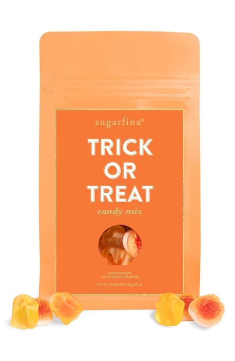 Trick or Treat Candy Mix Bag
