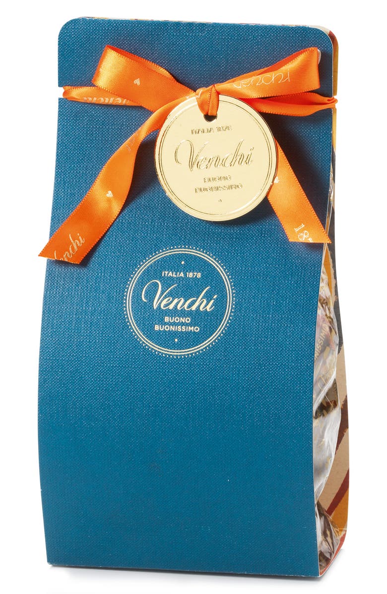Venchi Dark Chocolate Gift Pouch, Alternate, color, 