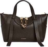 Givenchy Small Snatch Chain Zip Handheld Bag