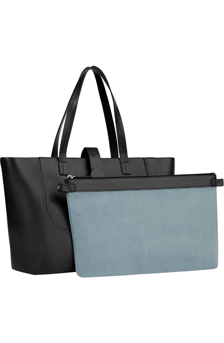 SENREVE Voya Pebbled Leather Tote, Alternate, color,