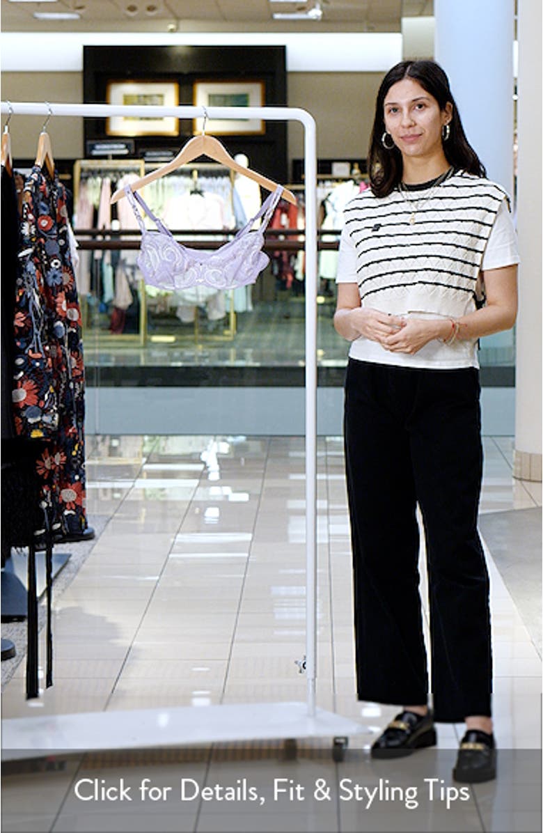 Mystic Dream Underwire Demi Bra, sales video thumbnail