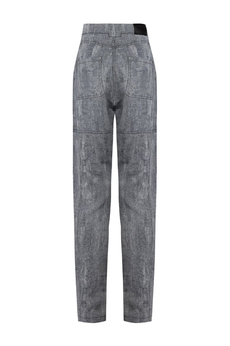 Free Heaven Linen Suit Pant, Alternate, color, grey