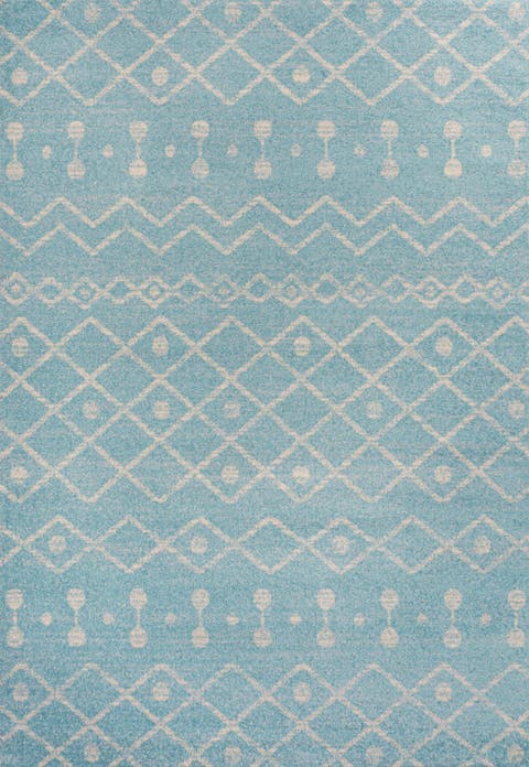 Aksil Moroccan Beni Souk Area Rug