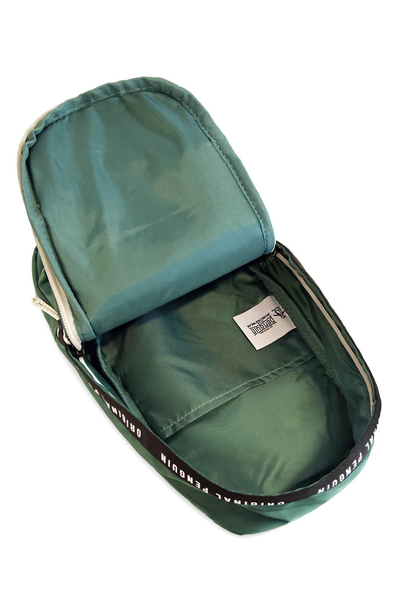 Original Penguin Sport Crossbody Sling Bag, Alternate, color, Elm Green