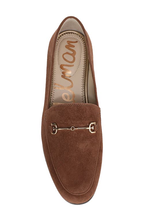 Sam Edelman Loraine Bit Loafer In Brown