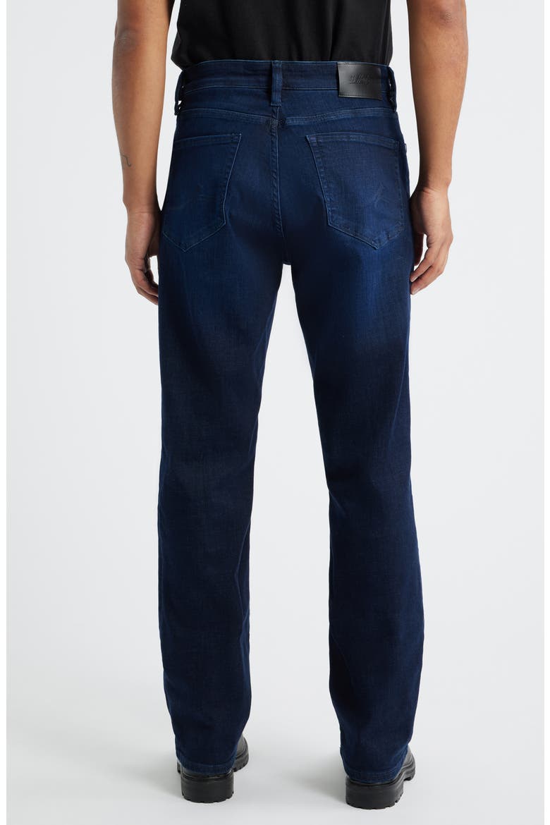 Charisma Relaxed Straight Leg Jeans, Alternate, color, INK ORGANIC ULTRA