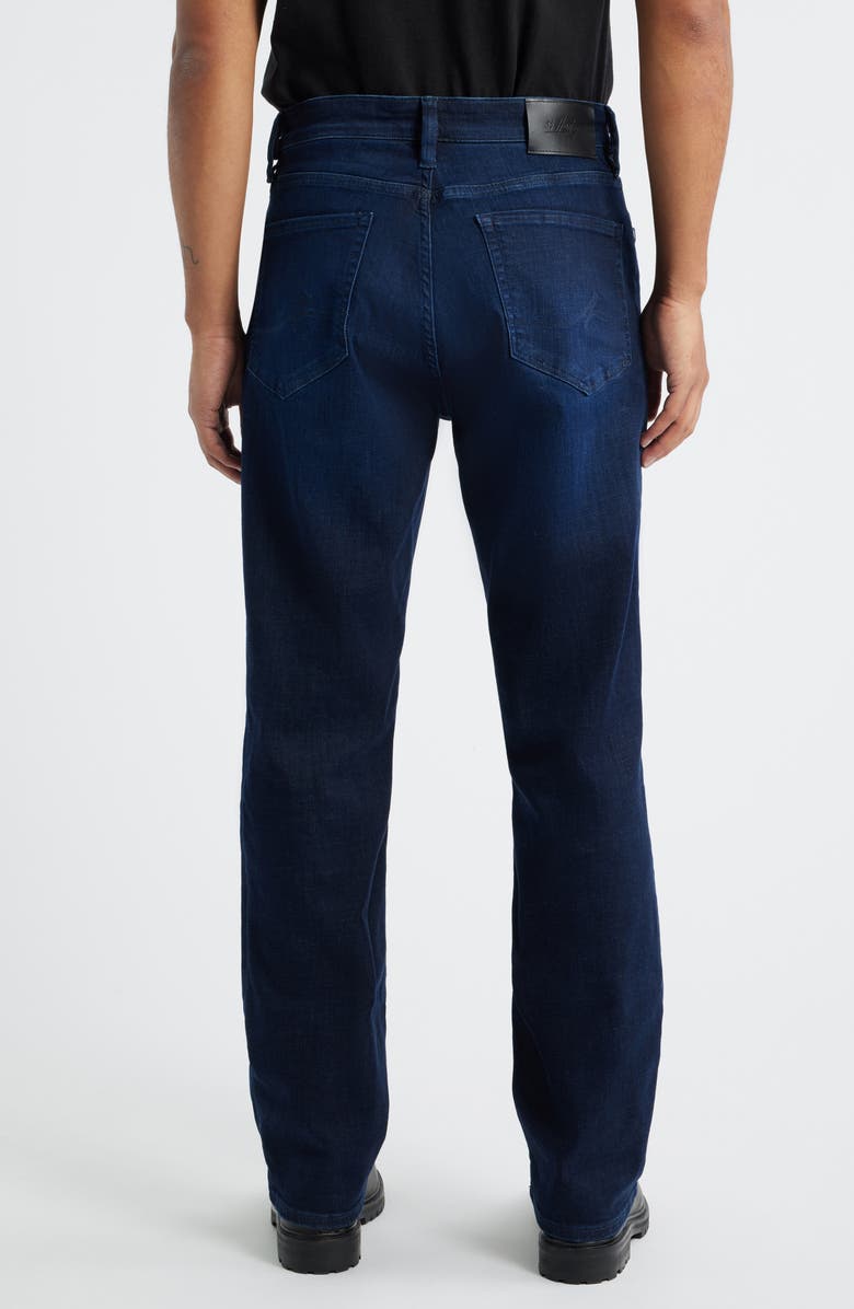 34 Heritage Charisma Relaxed Straight Leg Jeans, Alternate, color, Ink Organic Ultra