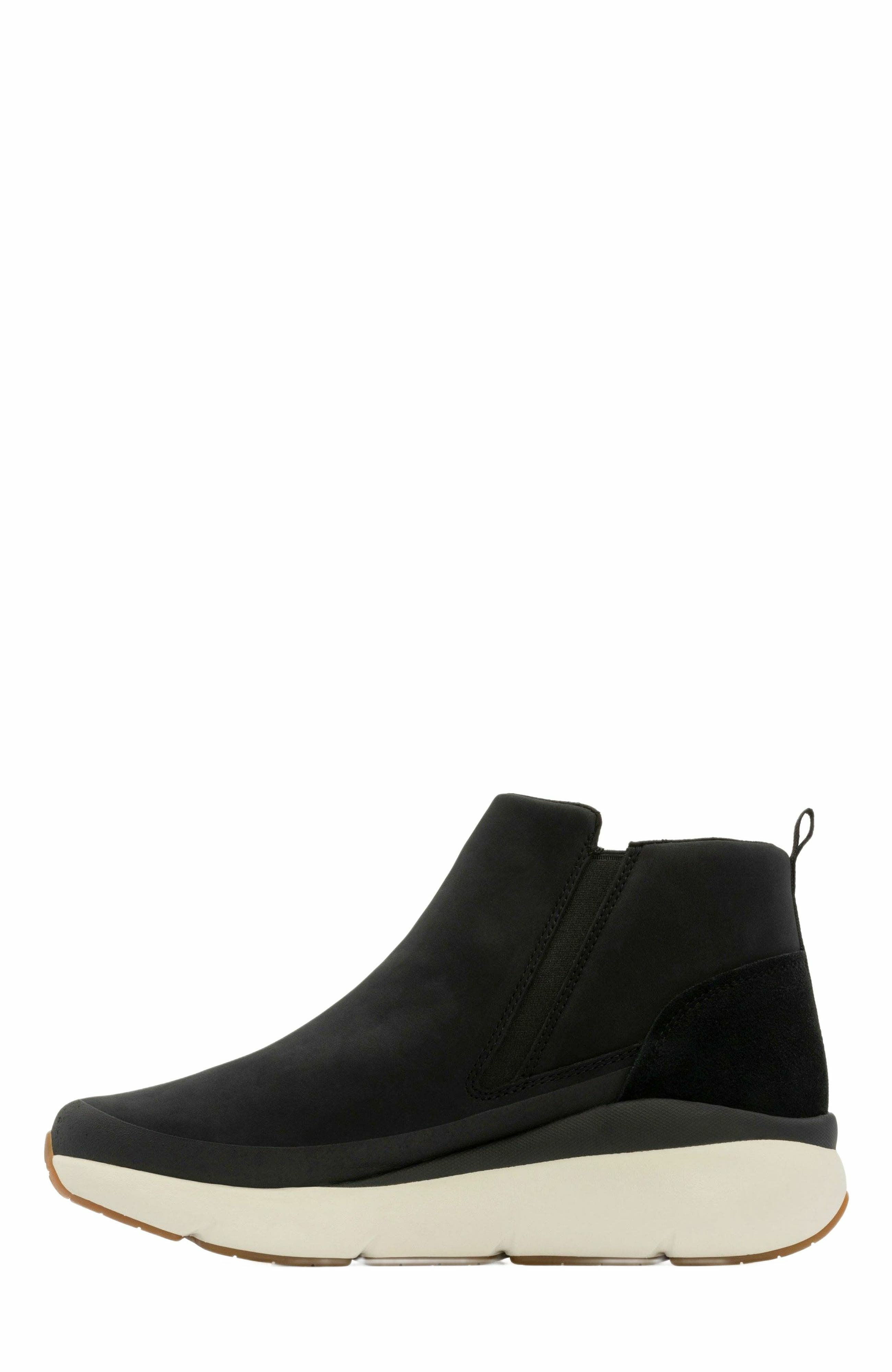 ABEO MXV Shift Zip Bootie, Alternate, color, Black Nubuck - Metatarsal