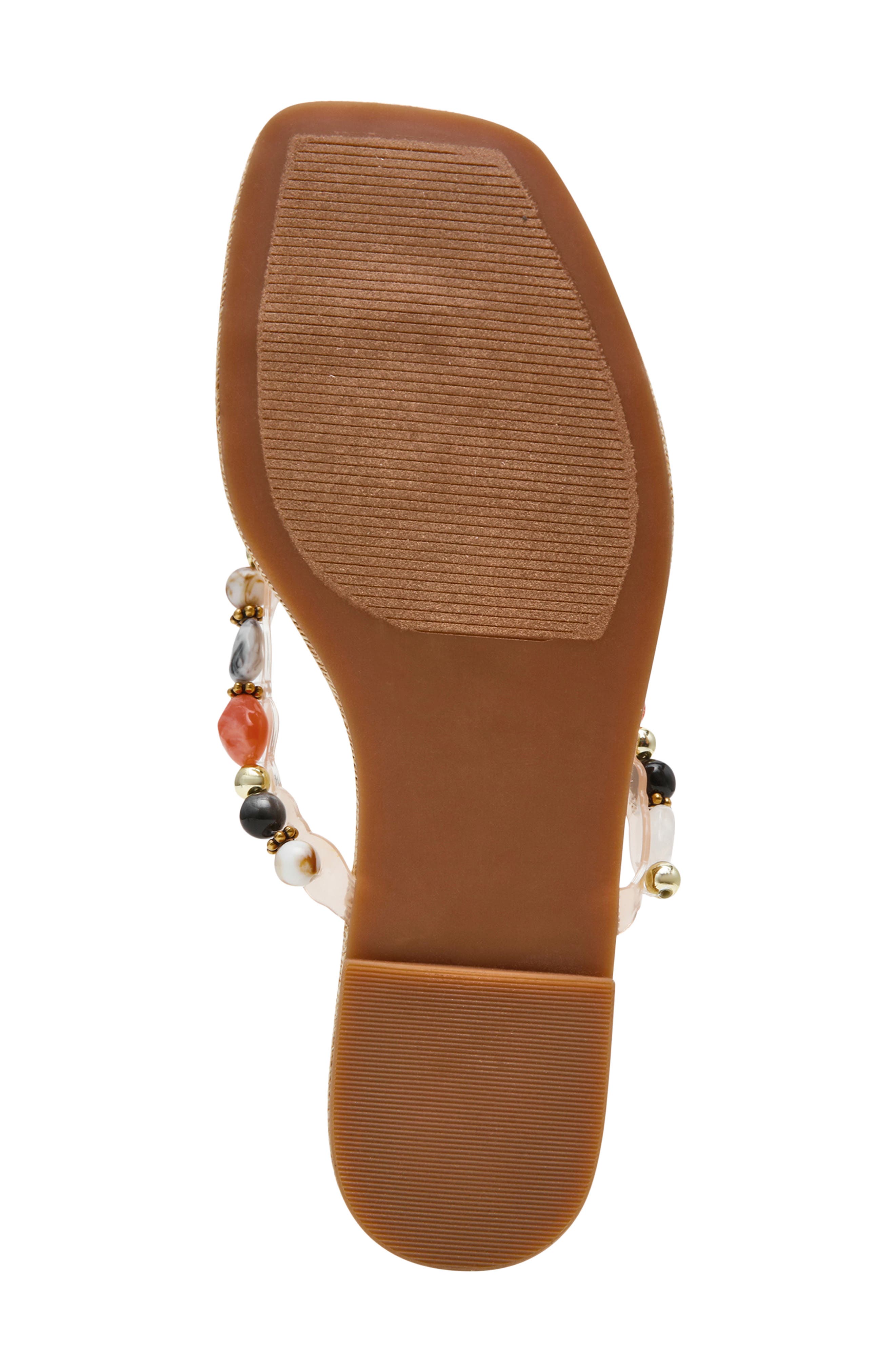 Steve Madden Marble Flip Flop, Alternate, color, Natural Multi