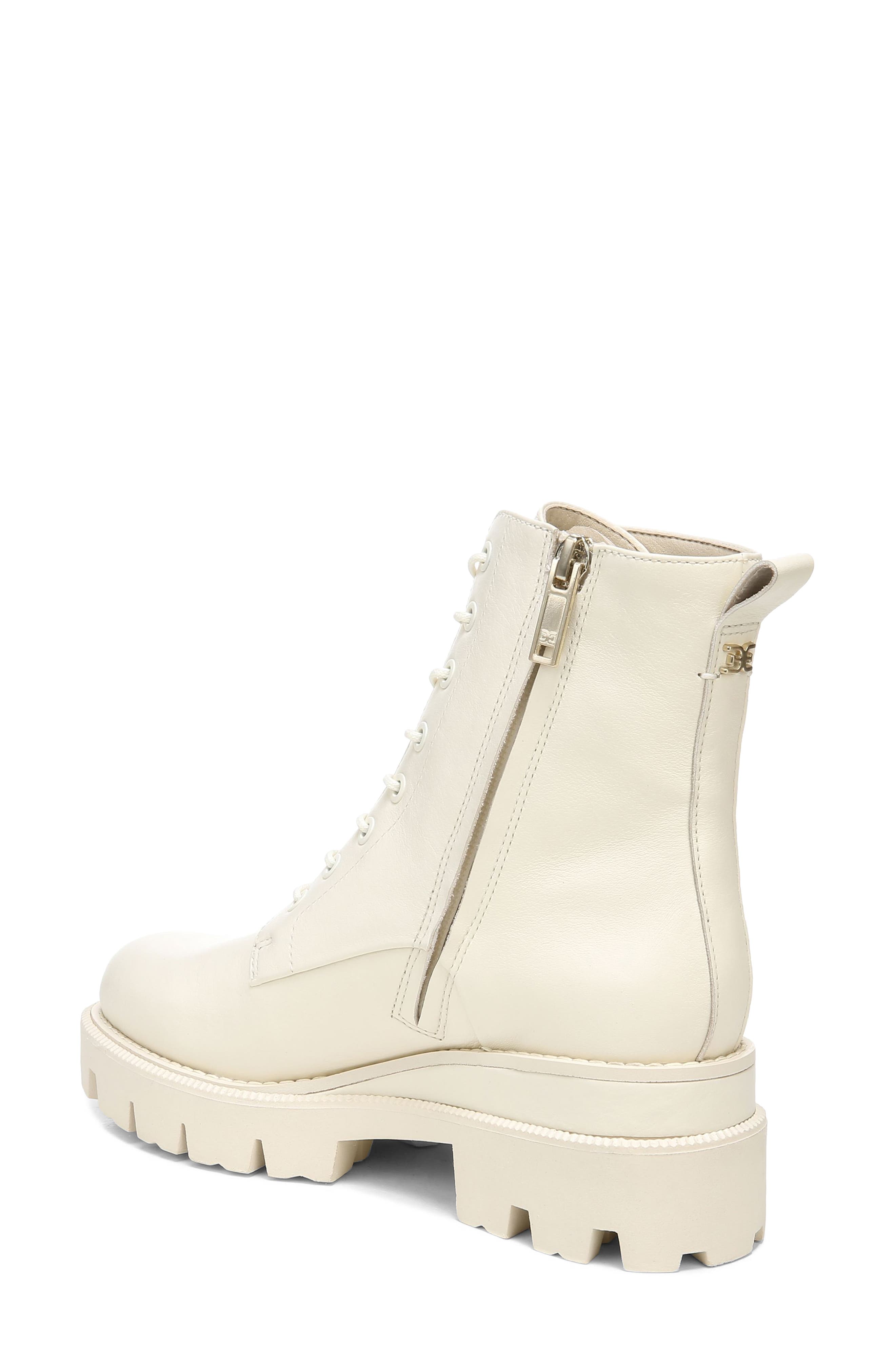 Sam Edelman Garret Bootie, Alternate, color, Modern Ivory