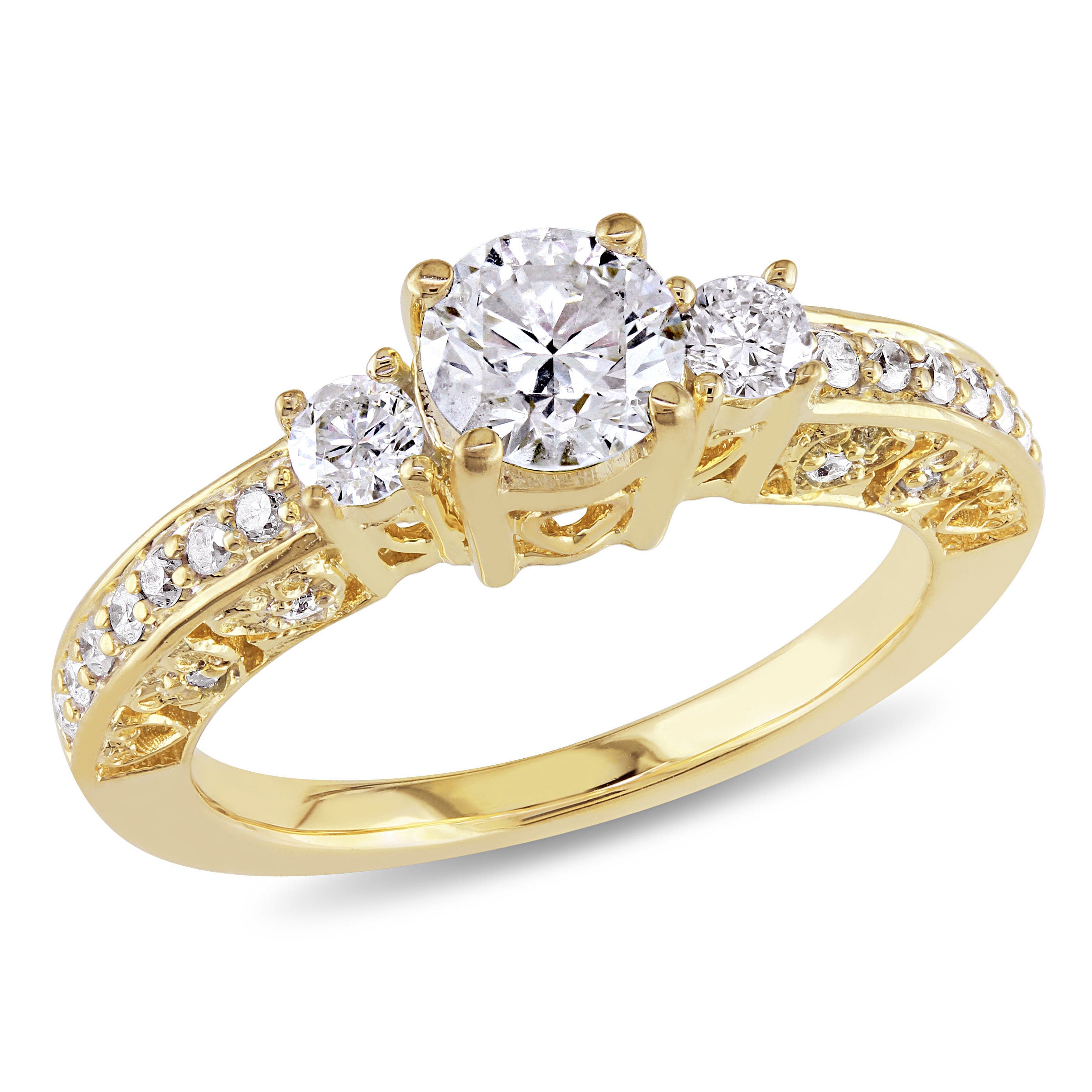 selected 10k Yellow Gold