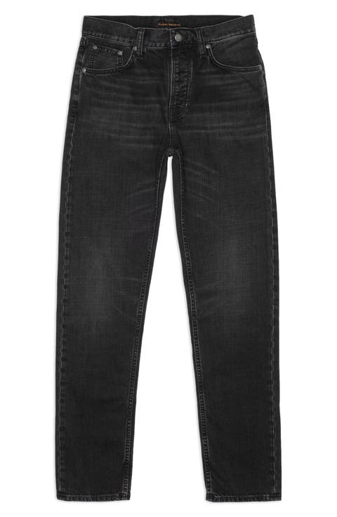 Steady Eddie II Slim Tapered Organic Cotton Jeans