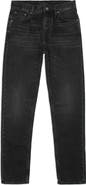 Nudie Jeans Steady Eddie II Slim Tapered Organic Cotton Jeans