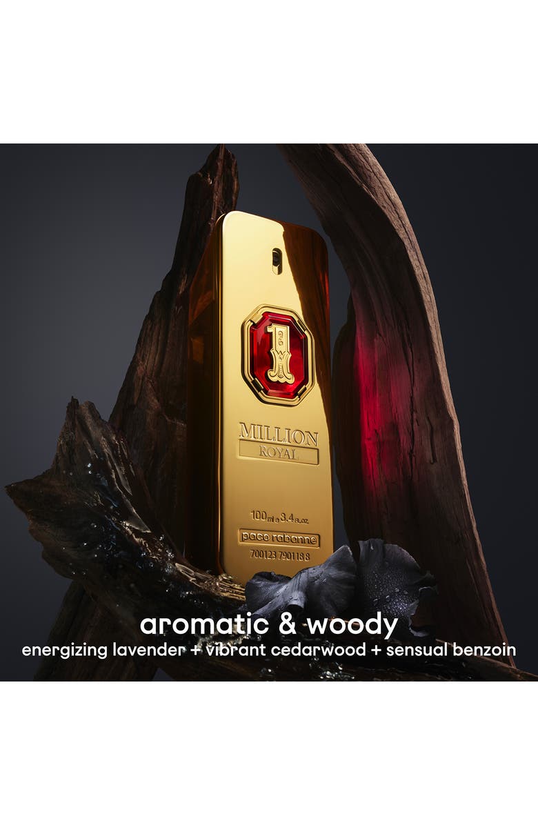 Rabanne 1 Million Royal Parfum Spray, Alternate, color, 
