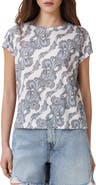AllSaints Anna Cotton T-Shirt