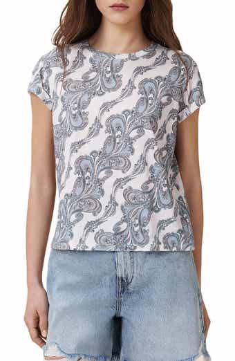 AllSaints Anna Cotton T-Shirt