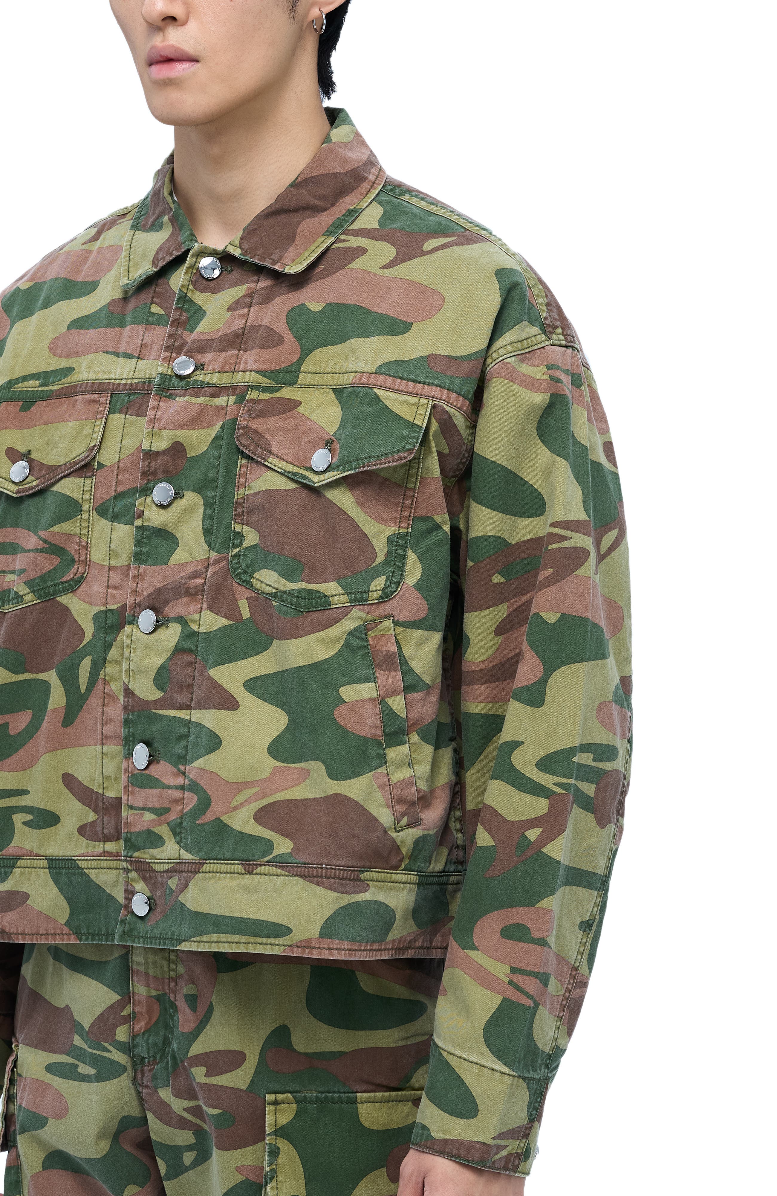 Malaga Workwear Jacket - image 4
