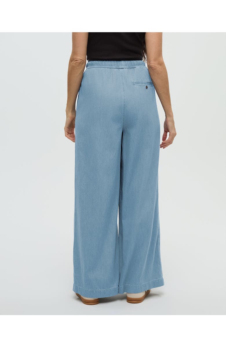 tentree Crestwood Pant, Alternate, color, Light Wash