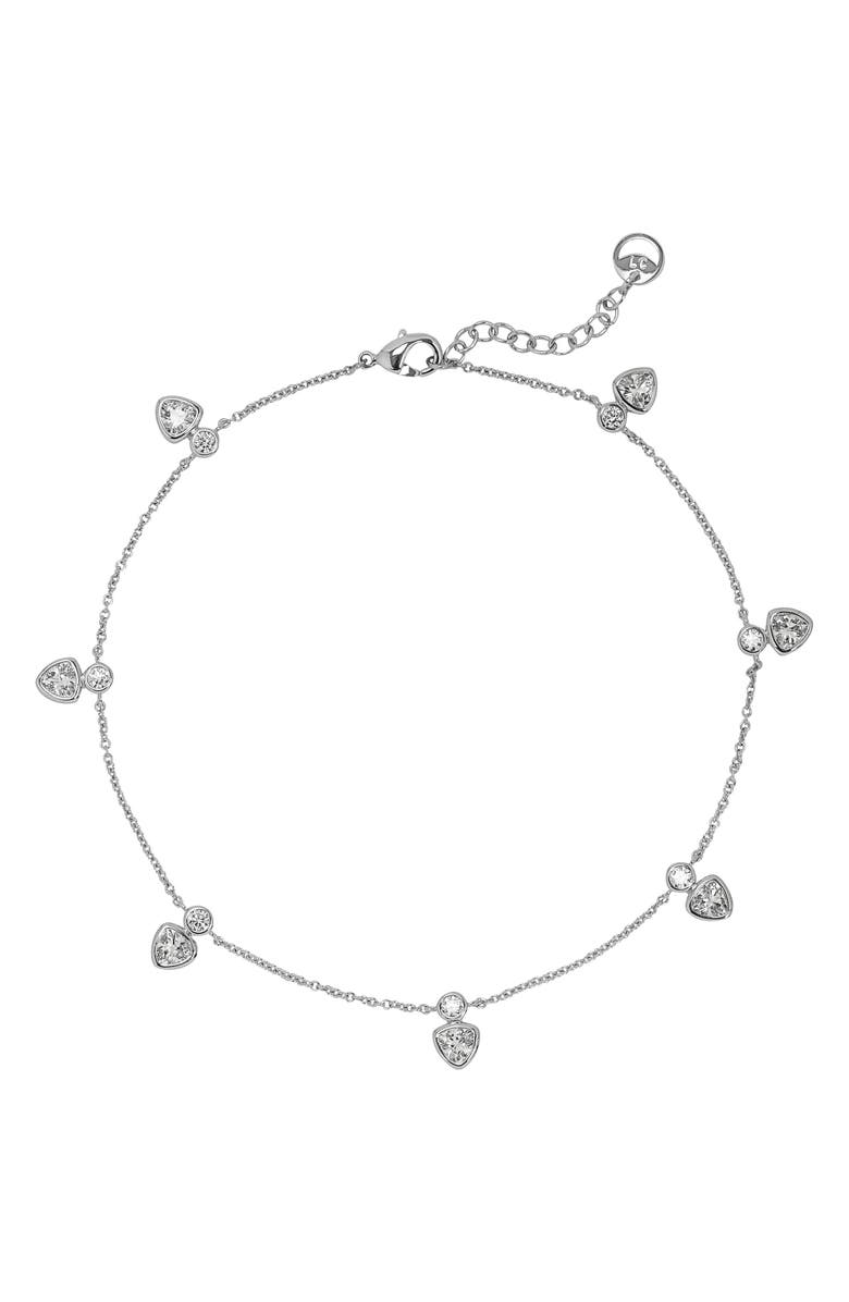 LILI CLASPE Candice Charm Anklet, Main, color, 