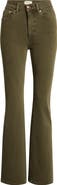 DL1961 Bridget High Waist Bootcut Jeans