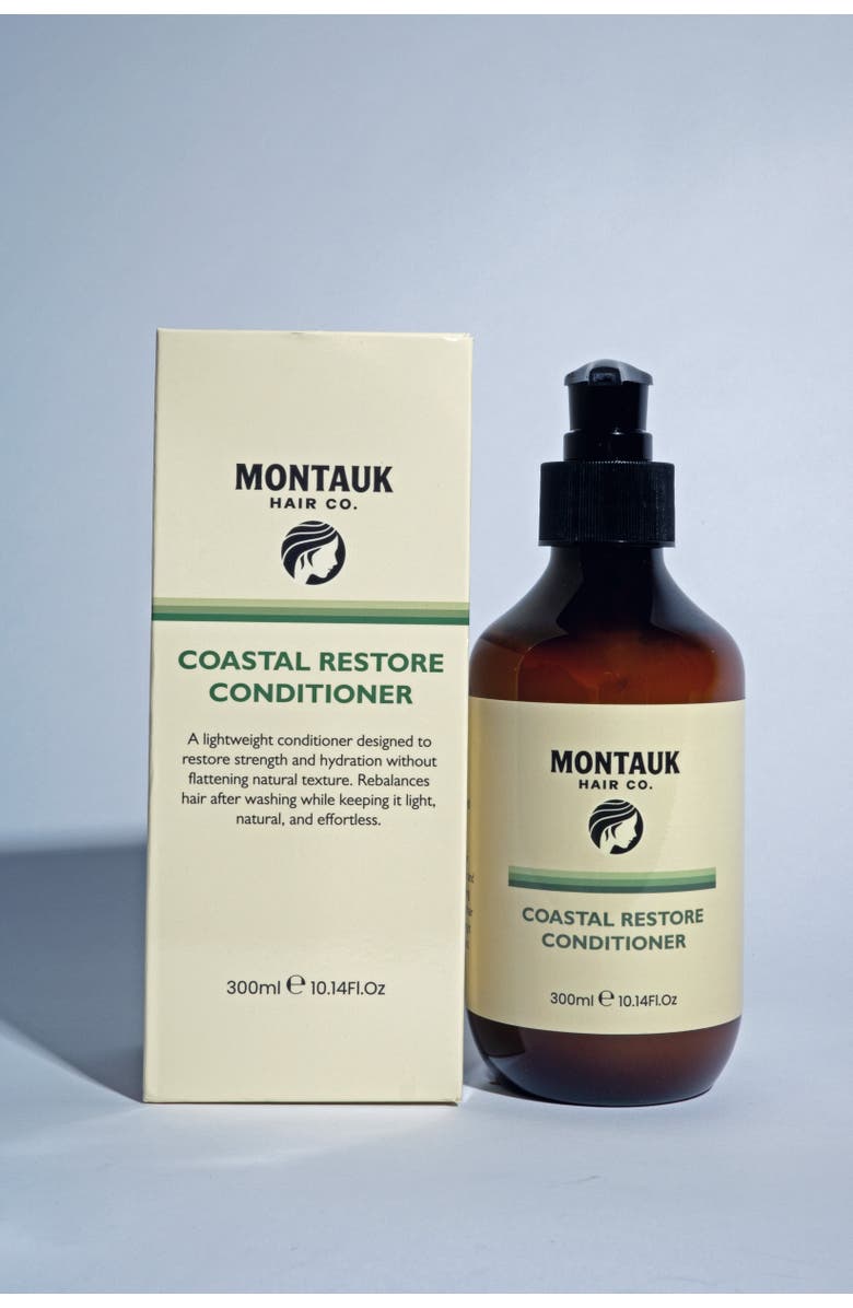Montauk Hair Co Coastal Restore Conditioner, Alternate, color, NO COLOR