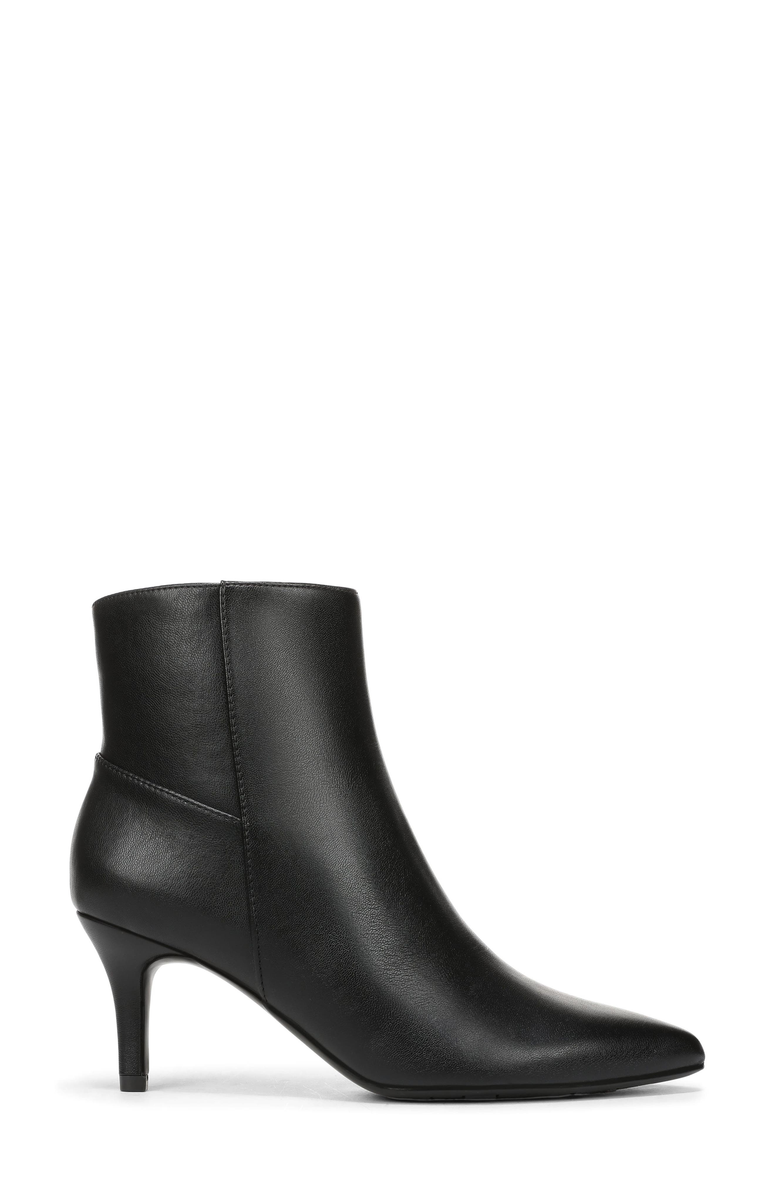 Scottie Bootie, Alternate, color, BLACK