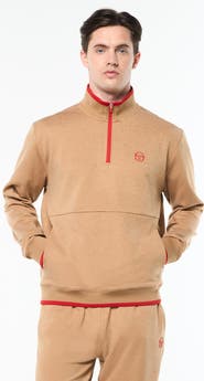 Sergio Tacchini Nuvola Quarter Zip
