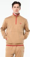 Sergio Tacchini Nuvola Quarter Zip