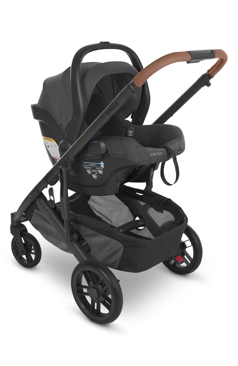 UPPAbaby Mesa V2 Infant Car Seat, Alternate, color, Greyson