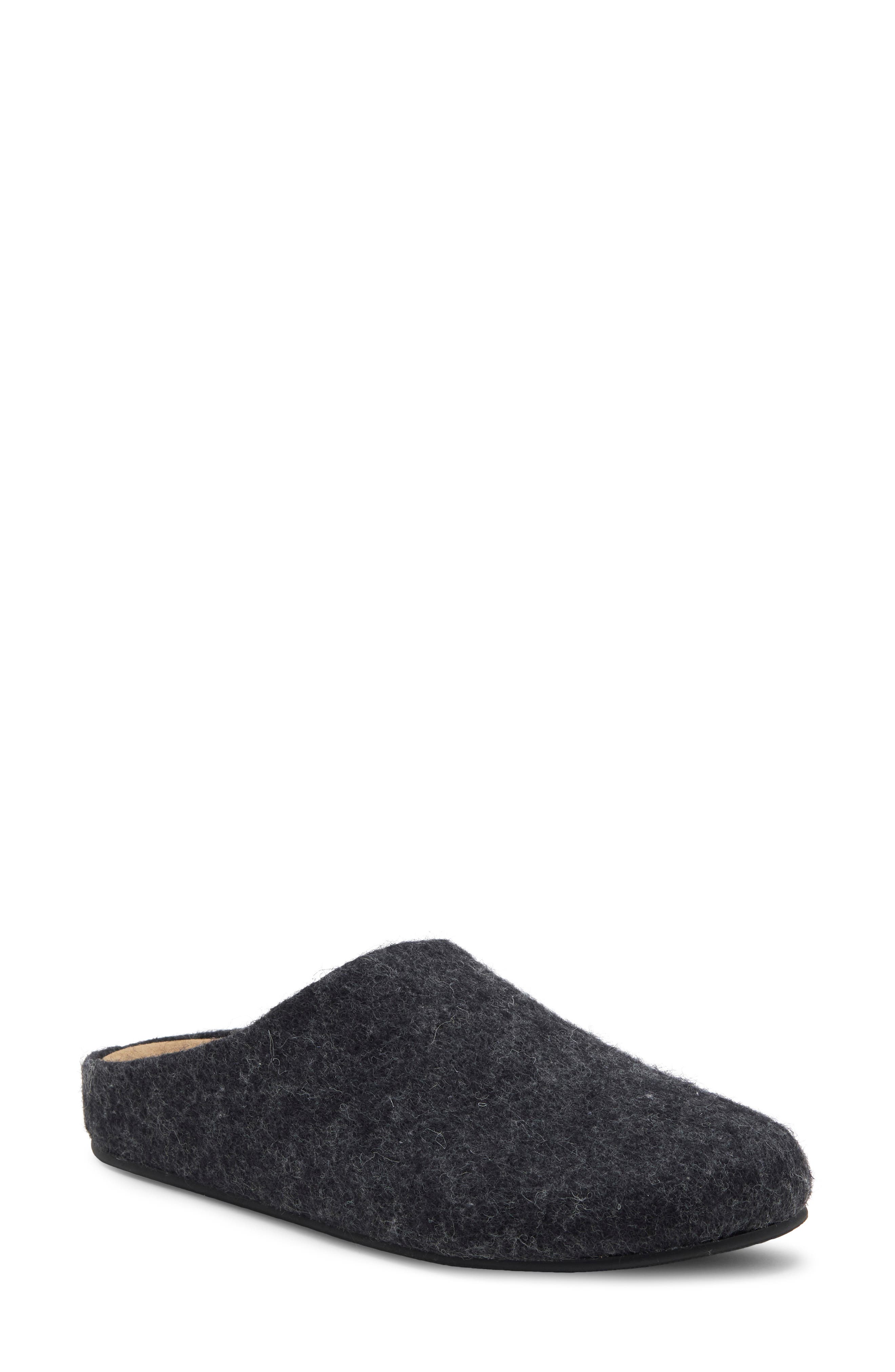 GREY WOOL