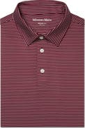 Mizzen+Main Versa Trim Fit Performance Golf Polo