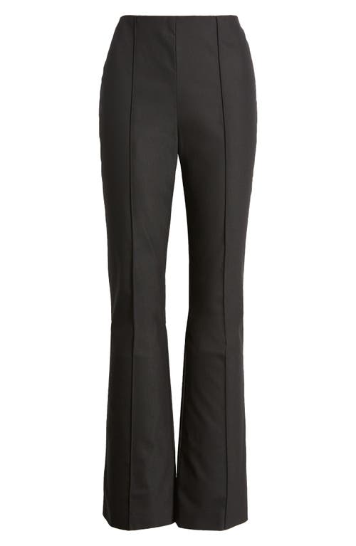 Hugo Boss Tizora Slim Fit Pants In Black
