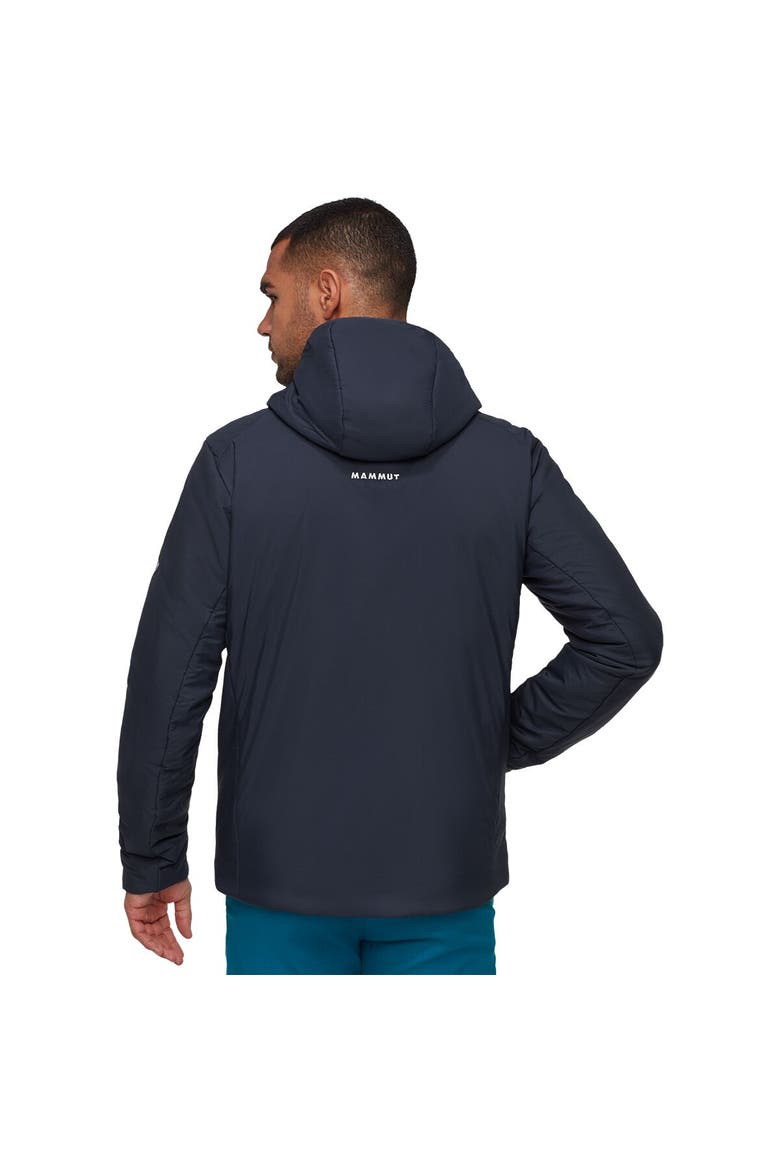 Rime In Hooded Jacket - Men's, Alternate, color, Marine