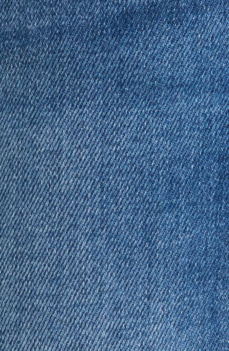 PAIGE Laurel Canyon High Waist Flare Leg Jeans, Alternate, color, Urban Light