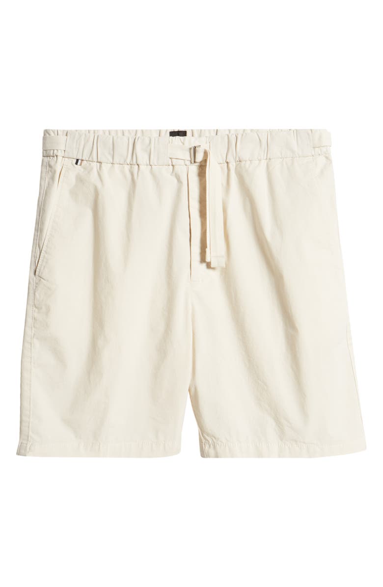 BOSS Kenosh Stretch Cotton Shorts, Main, color, 