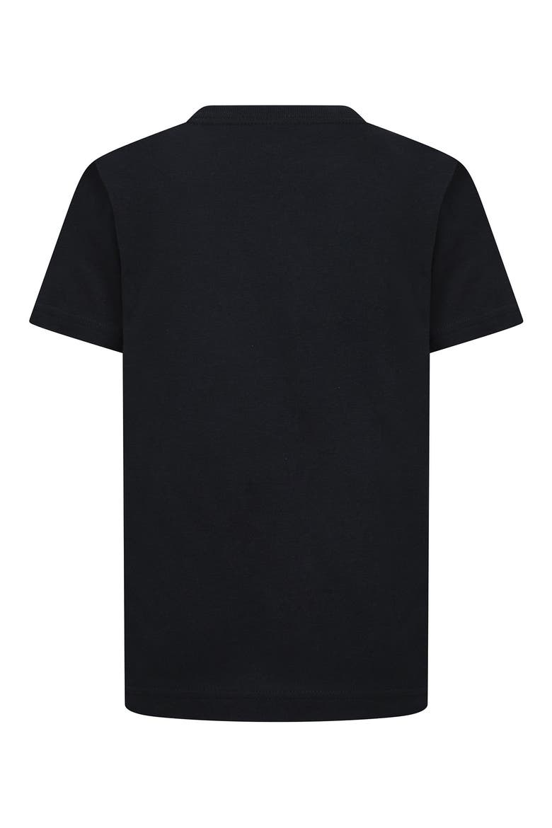 Kids' Game Day Graphic T-Shirt, Alternate, color, BLACK