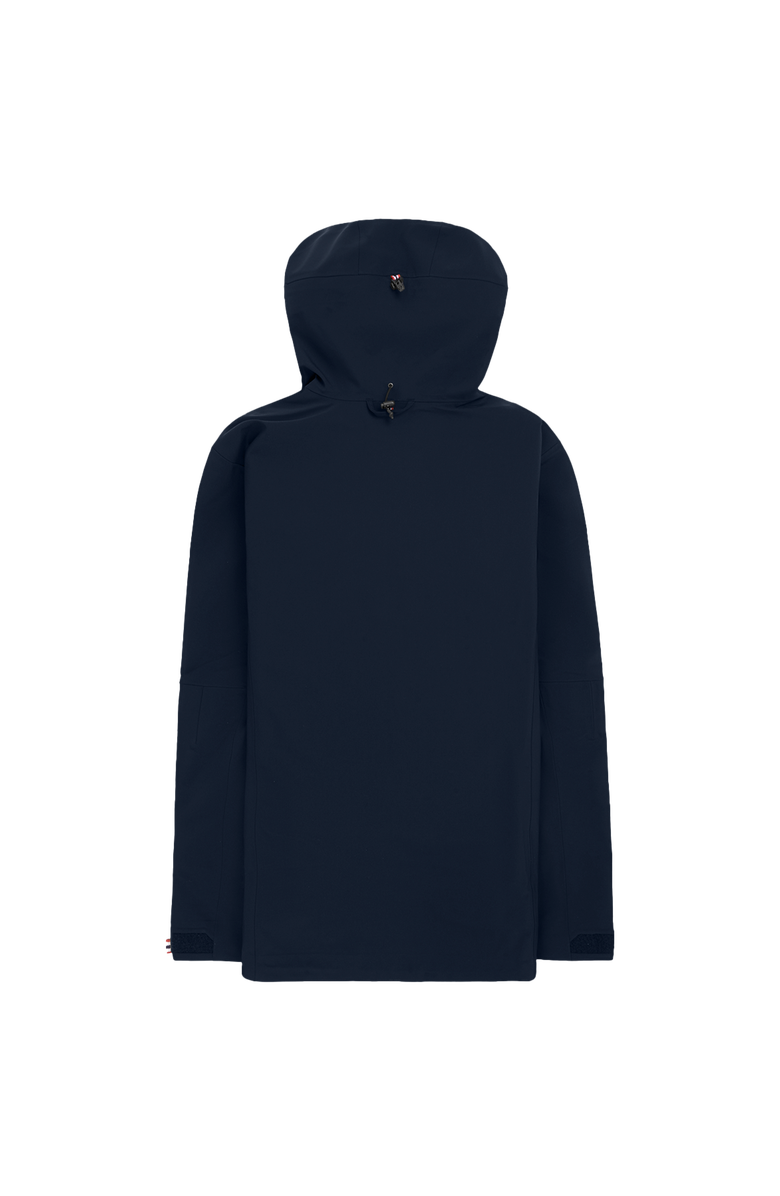 Amundsen Peak Anorak Mens, Alternate, color, Faded Navy