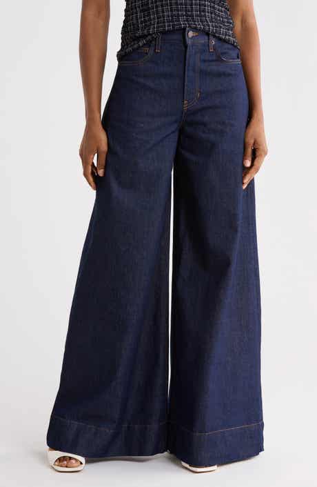 Haizley High Waist Extra Wide Leg Jeans