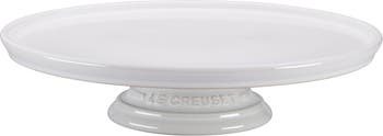 Le creuset cake stand best sale