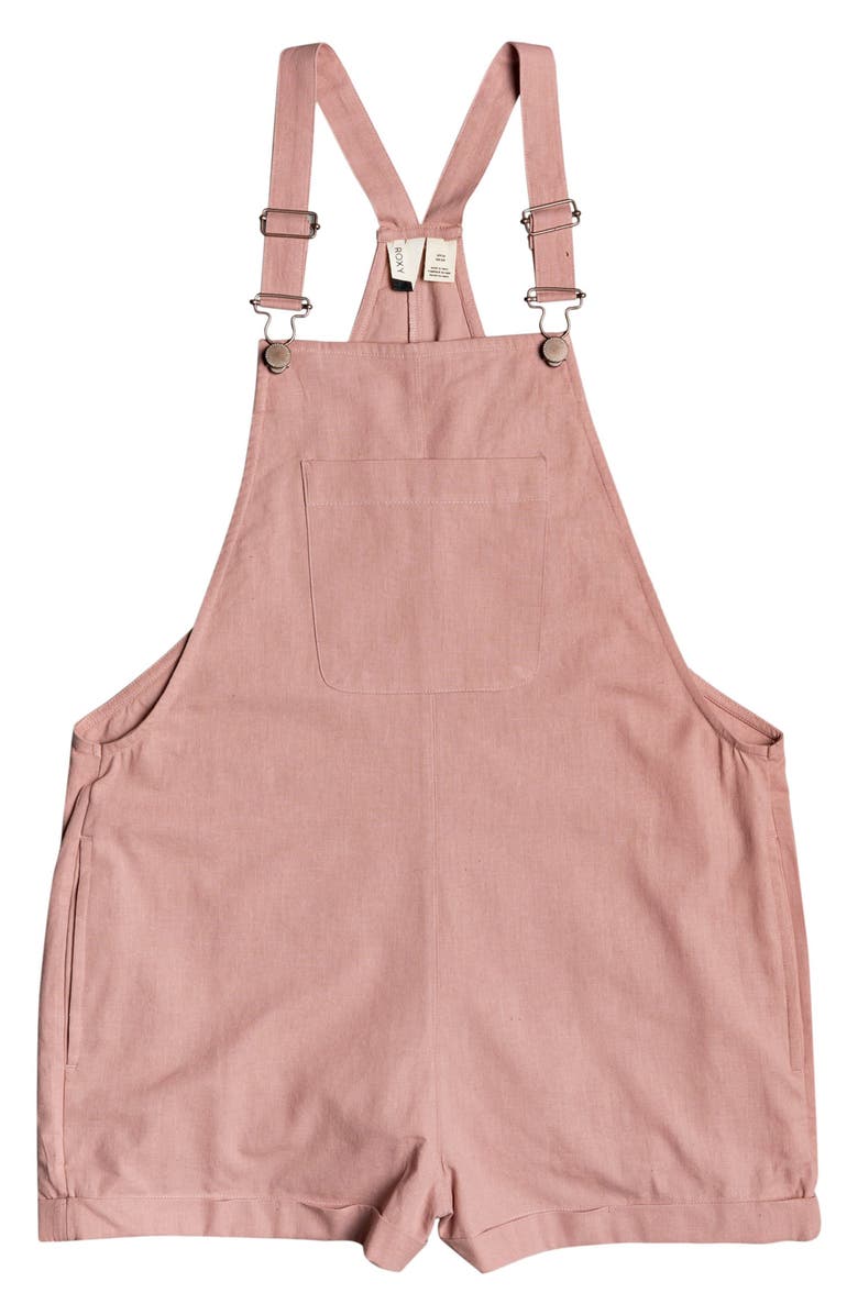 Roxy Somebody New Shortalls, Alternate, color, 