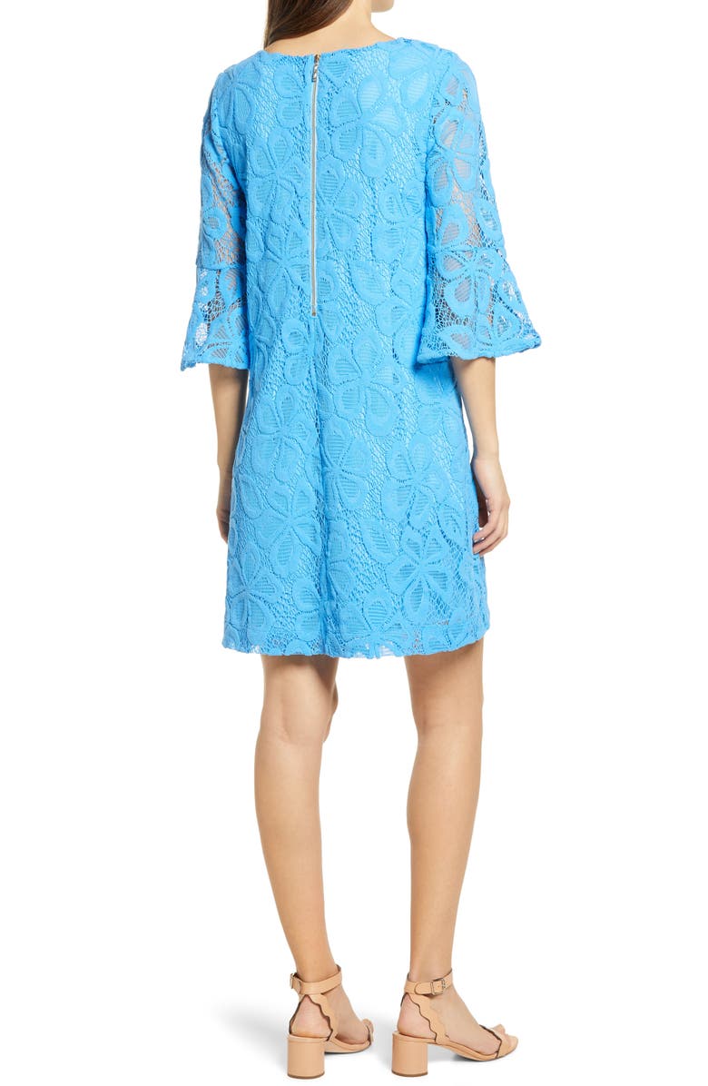 Lilly Pulitzer<sup>®</sup> Ophelia Lace Swing Dress, Alternate, color, 
