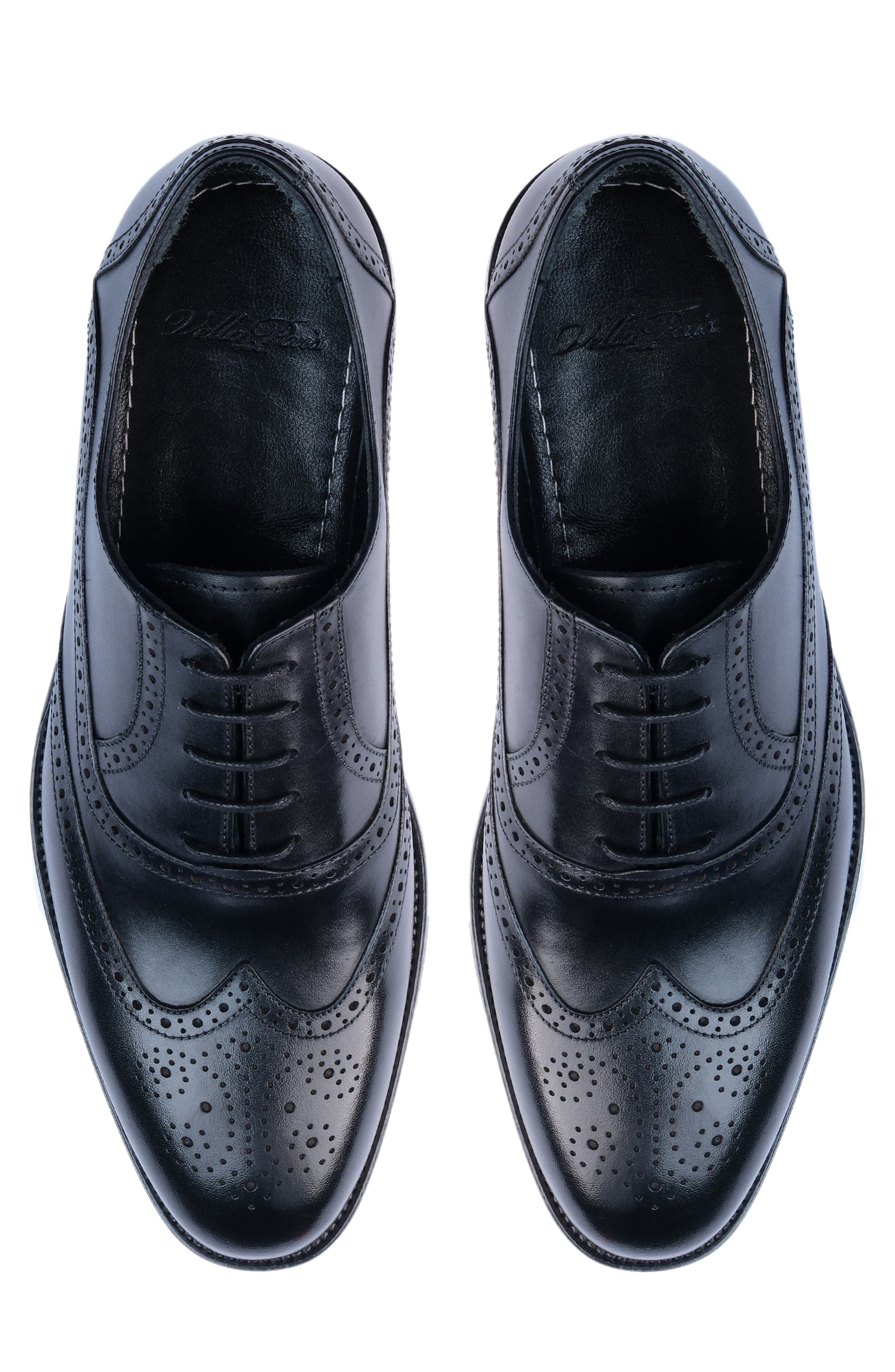 VELLAPAIS Limya Wingtip Oxford (Men) | Nordstromrack