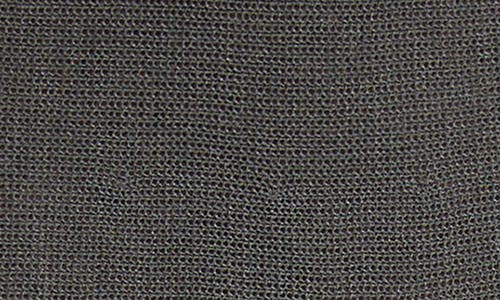 Ming Wang Flare Knit Midi Skirt In Gray
