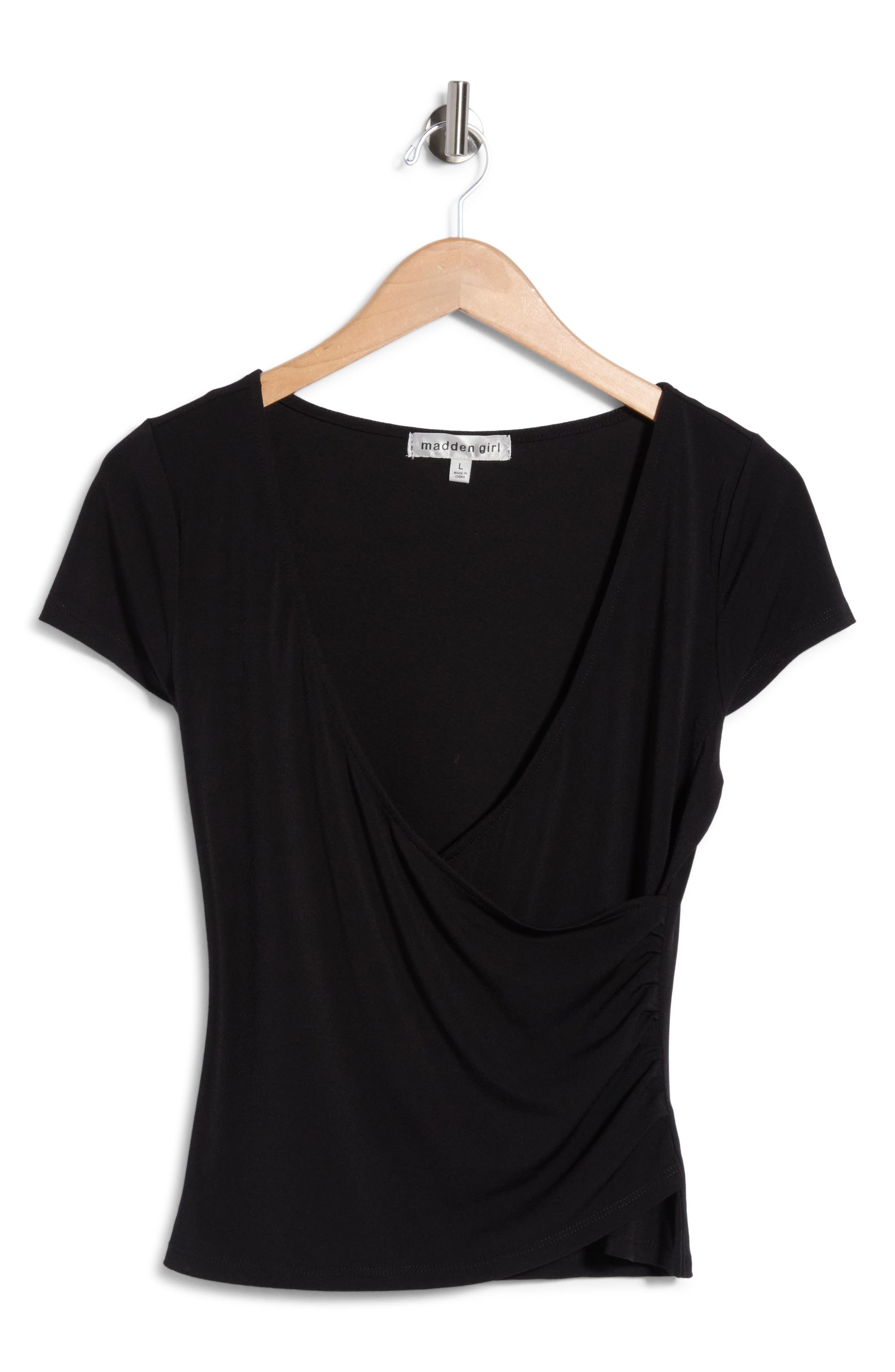 selected BLACK