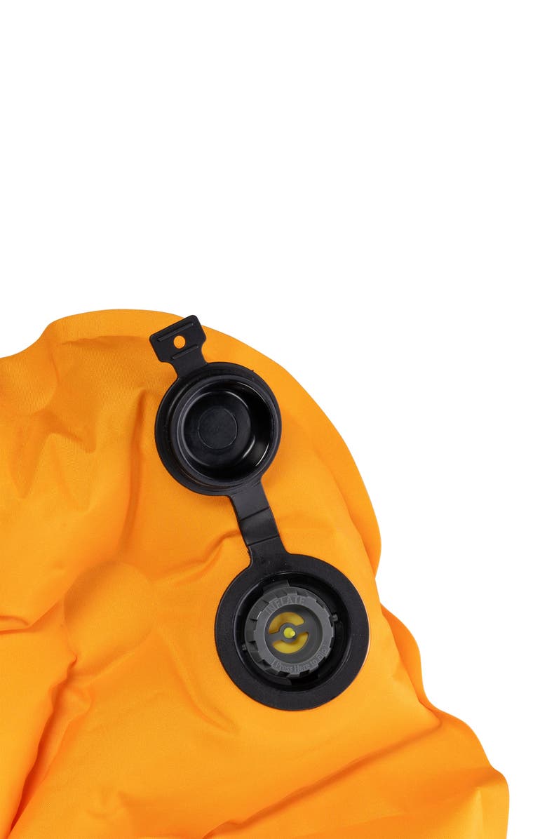 Klymit Insulated Static V2 Sleeping Pad, Alternate, color, Saffron