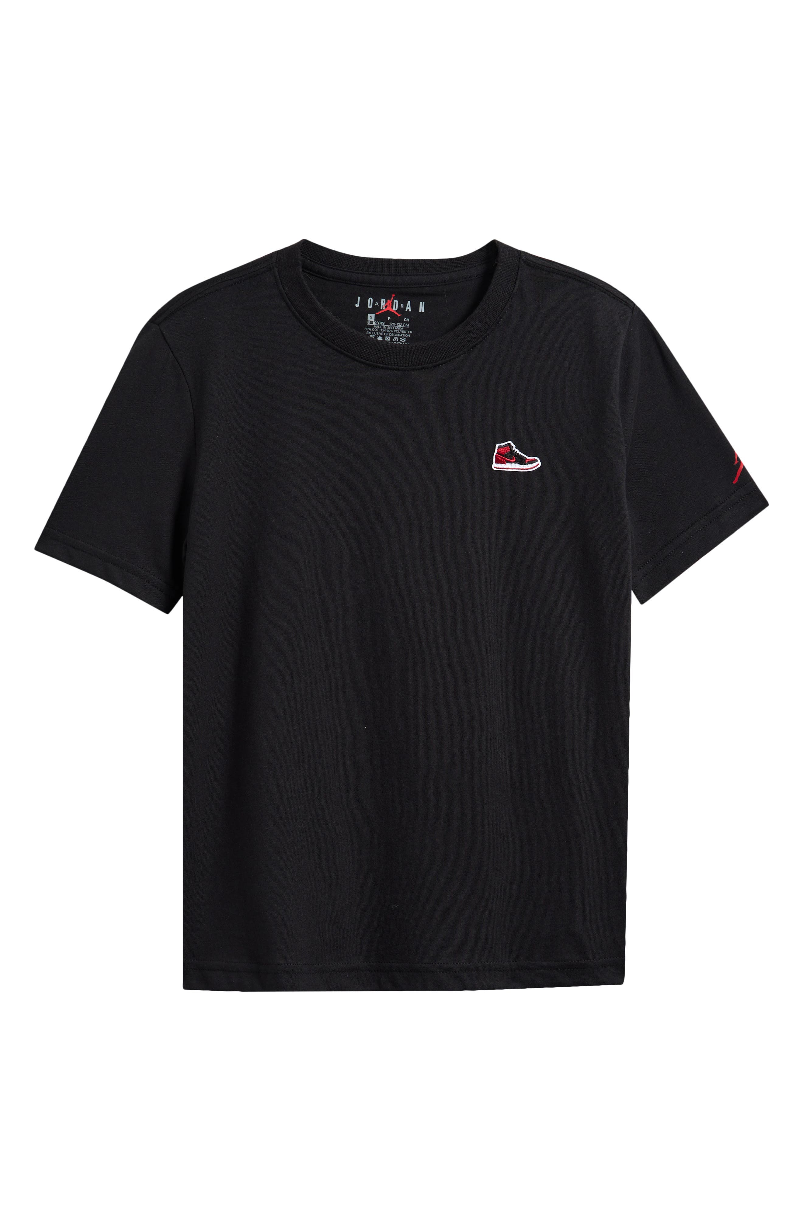 Jordan Kids' Patch T-Shirt
