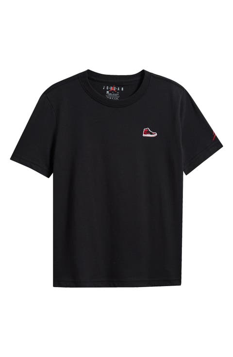 Kids' Patch T-Shirt (Big Kid)