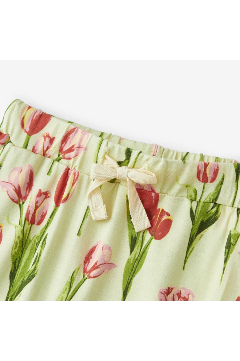 Luxe Stretch Jogger, Alternate, color, Tulip