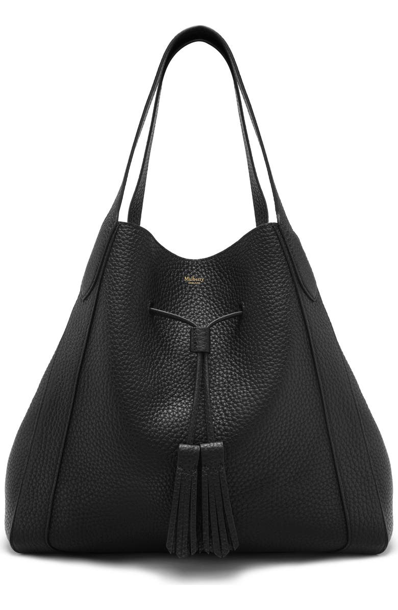 Mulberry Millie Leather Tote, Main, color,