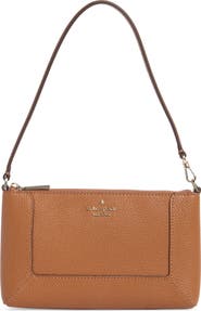 Kate Spade New York lena pebbled mini shoulder bag